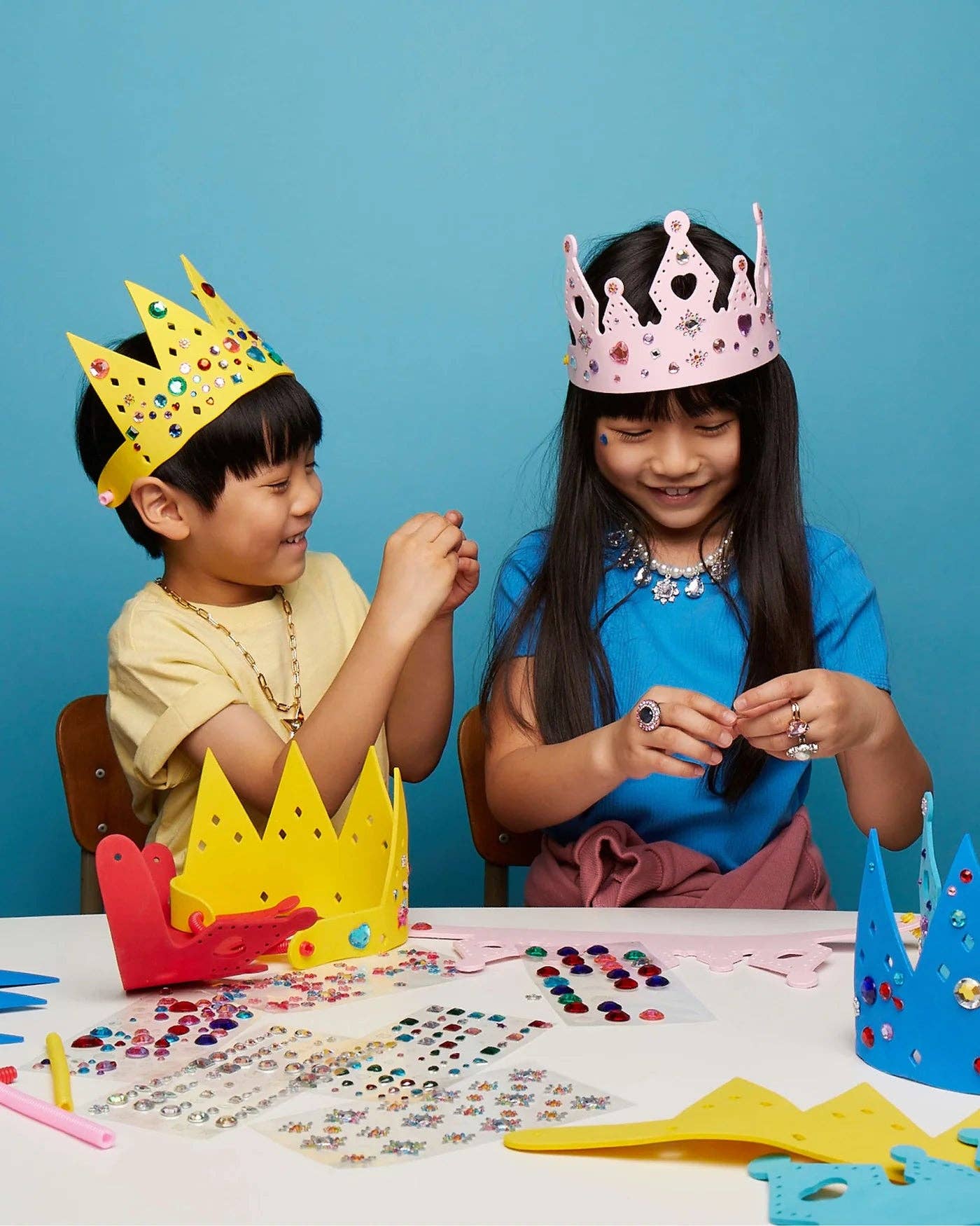 Super Smalls -  DIY Crown Kit