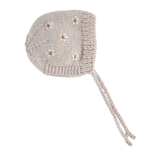 Daisy Bonnet | Oatmeal