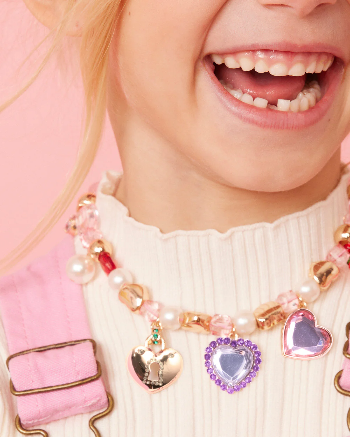 Make It | heartfelt mini bead set