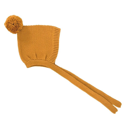 Elfin Beanie | Caramel