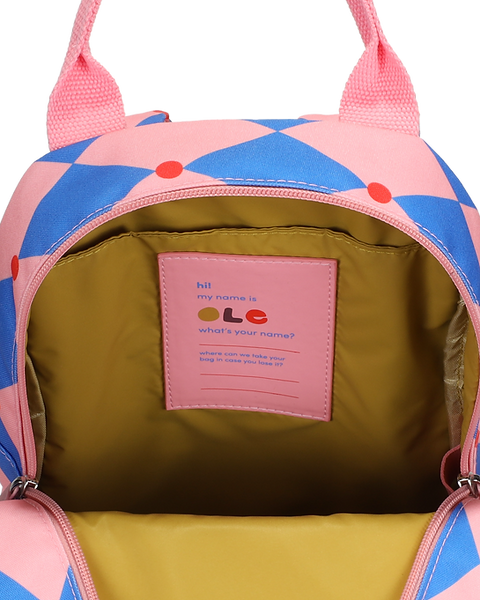backpack small | circus