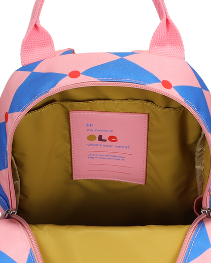 backpack small | circus