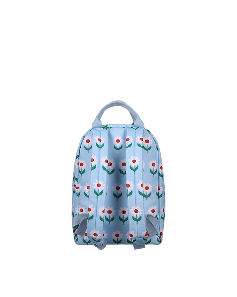 backpack medium | Anne Pascal | daisies