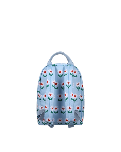backpack medium | Anne Pascal | daisies