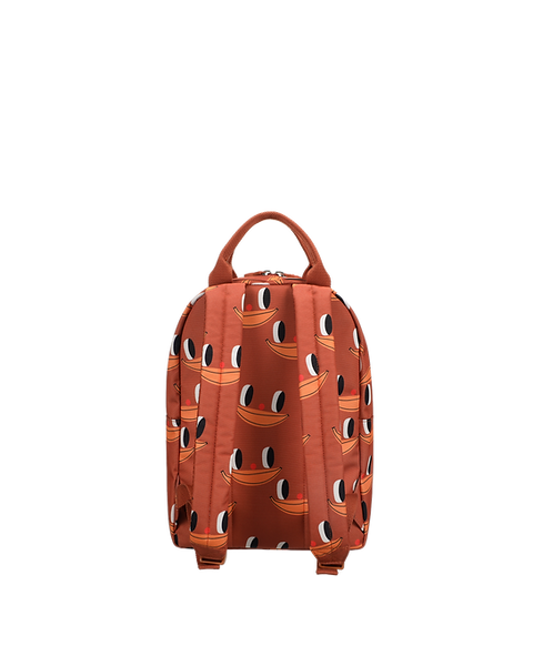 backpack medium | charlotte janvier | banana