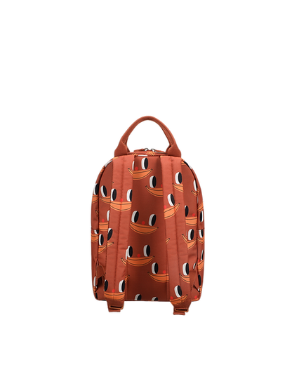 backpack medium | charlotte janvier | banana
