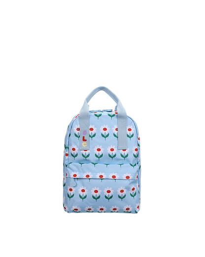 backpack medium | Anne Pascal | daisies