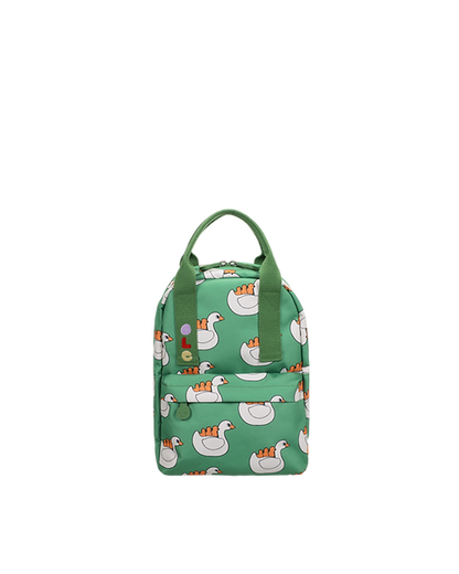 backpack small | Charlotte Janvier | swan