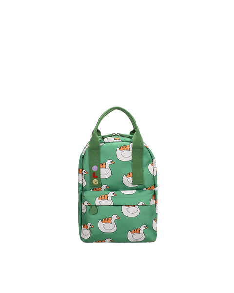 backpack small | Charlotte Janvier | swan