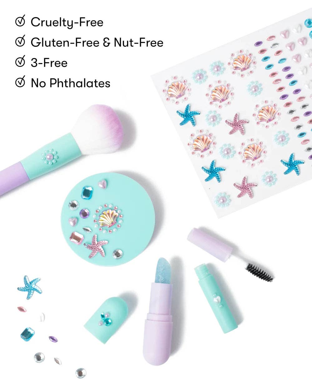 Super Smalls - Mermaid Make Up Set