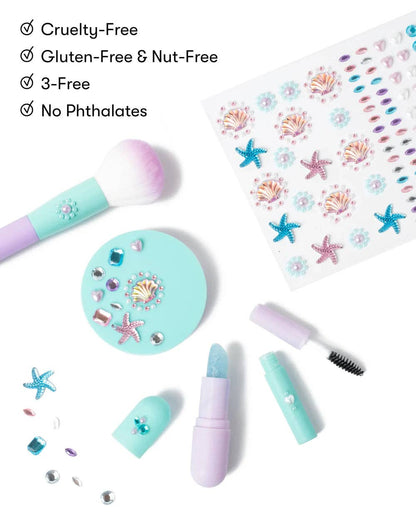 Super Smalls - Mermaid Make Up Set