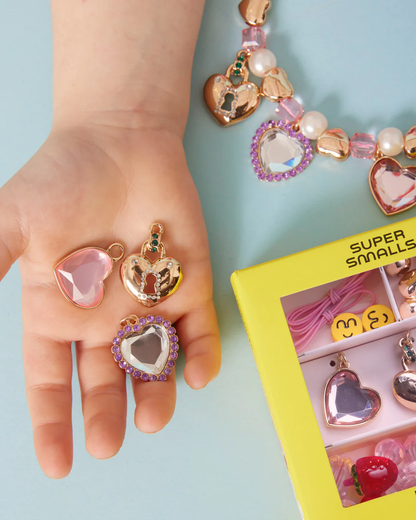 Make It | heartfelt mini bead set
