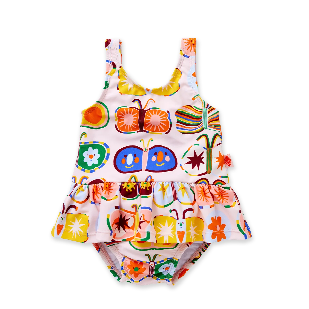 Frill Bather / Flutterby | baby