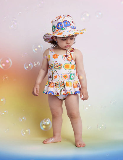 Frill Bather / Flutterby | baby