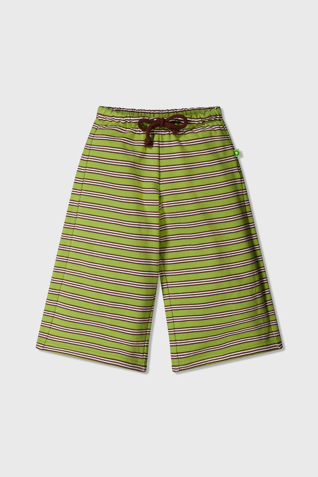 Terry Pant | sprout stripe