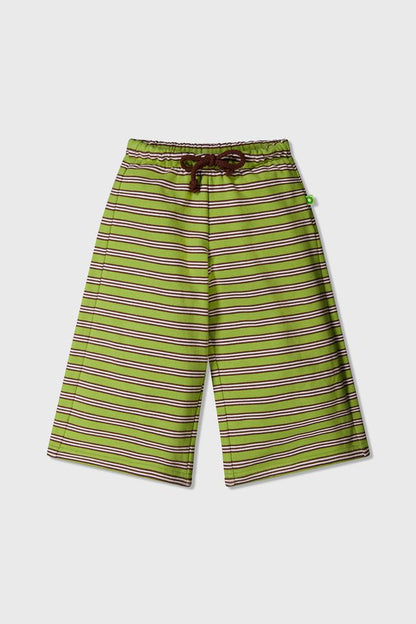 Terry Pant | sprout stripe