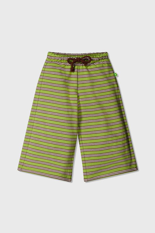 Terry Pant | sprout stripe