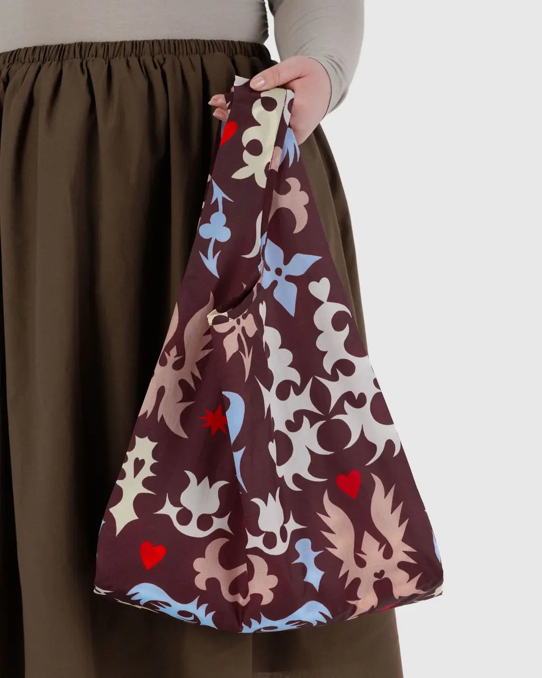 Standard Baggu | Western cut outs