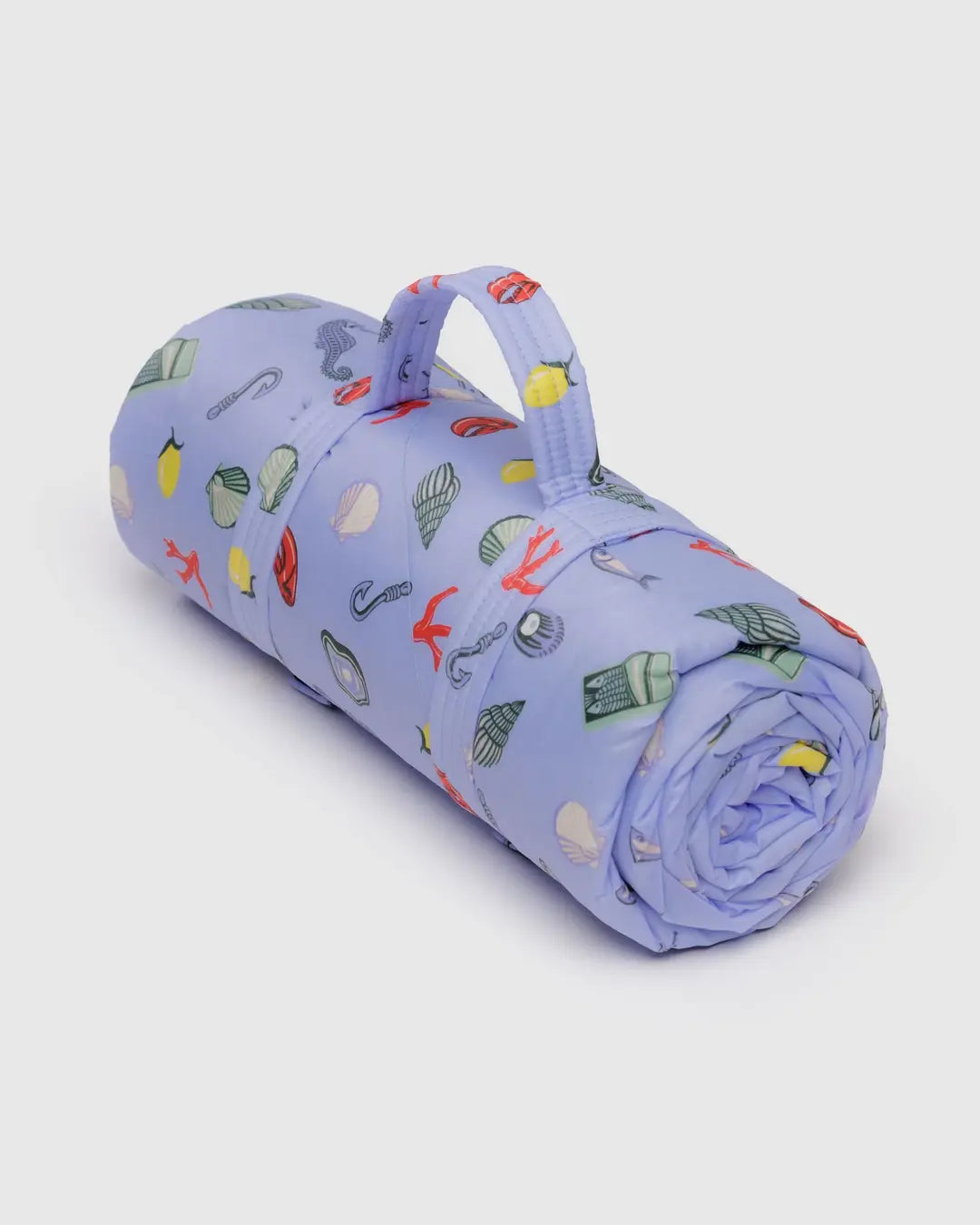 Puffy picnic blanket | sea charms