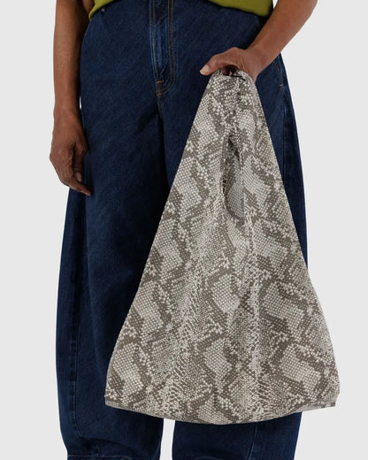 Standard Baggu | Snakeskin