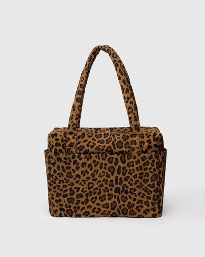 Small cloud carry on | leopard