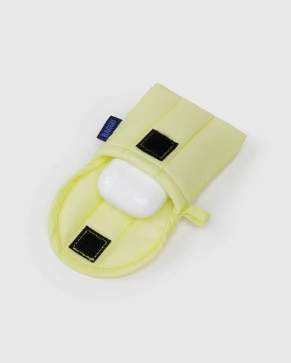 Puffy earbuds case | Pomelo