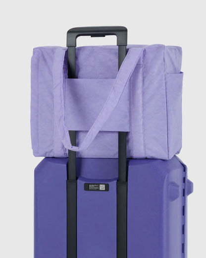 Small cloud carry on | wisteria