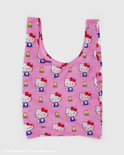 Standard Baggu | Hello Kitty pink