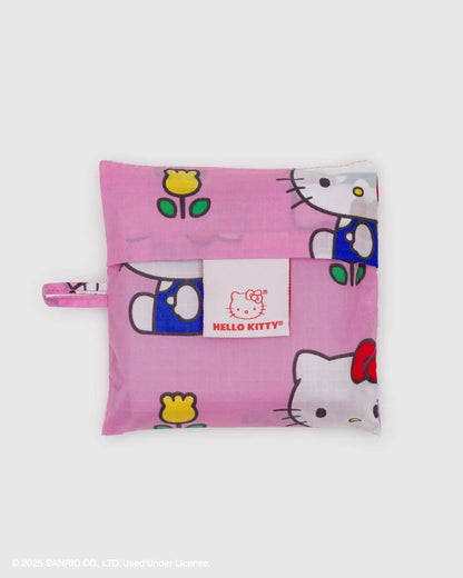 Standard Baggu | Hello Kitty pink