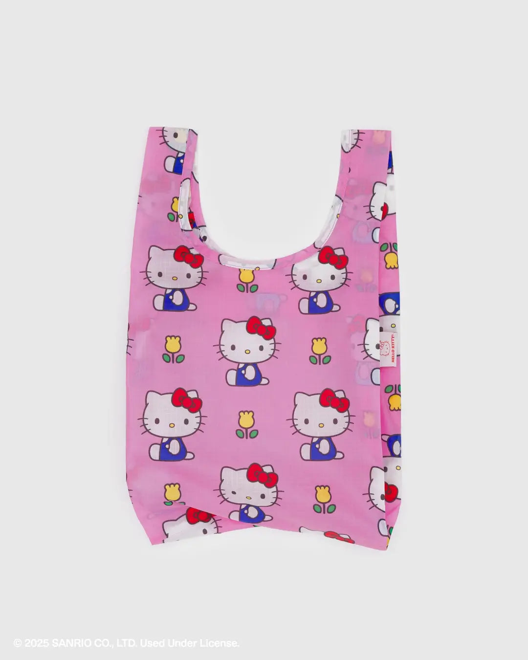 Baby Baggu | Hello Kitty pink