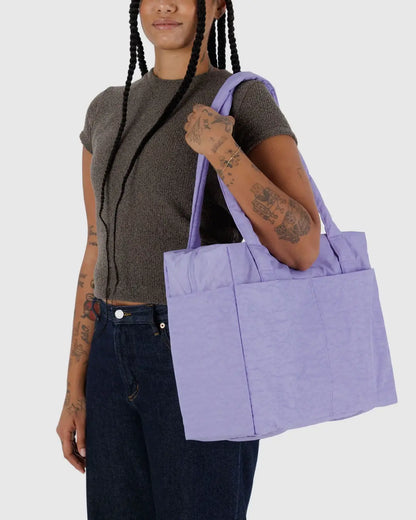 Small cloud carry on | wisteria