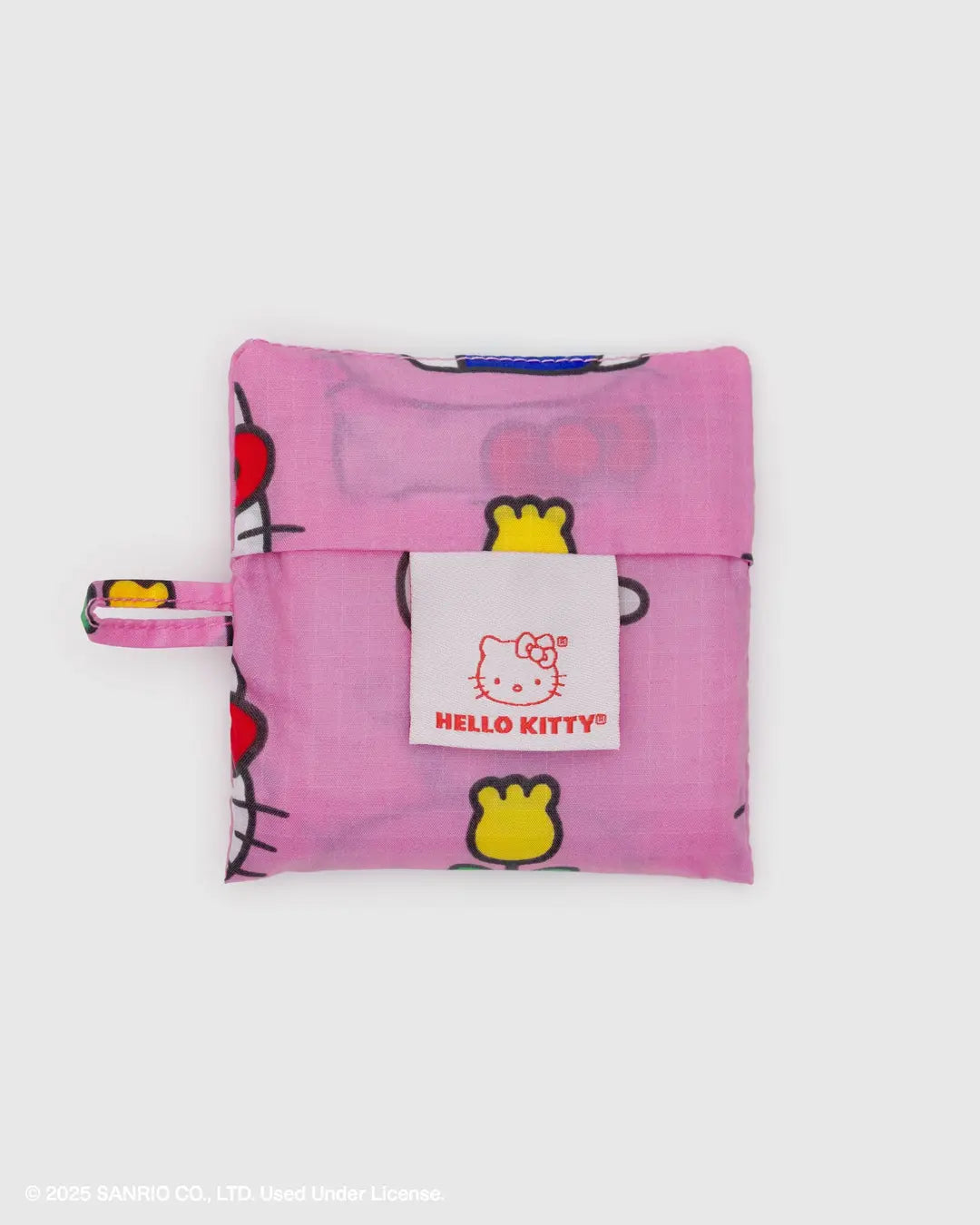 Baby Baggu | Hello Kitty pink