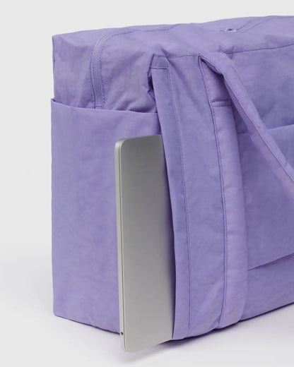 Small cloud carry on | wisteria