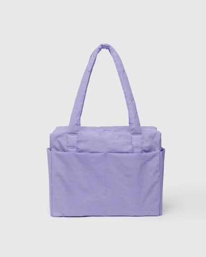 Small cloud carry on | wisteria