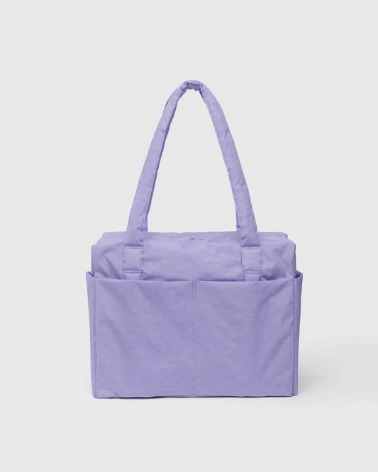 Small cloud carry on | wisteria