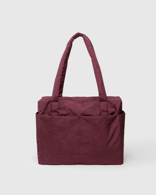 Small cloud carry on | mahogany