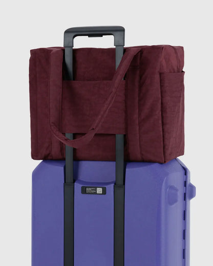 Small cloud carry on | mahogany