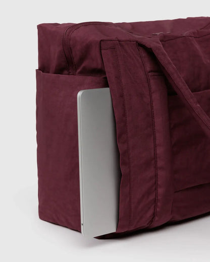 Small cloud carry on | mahogany