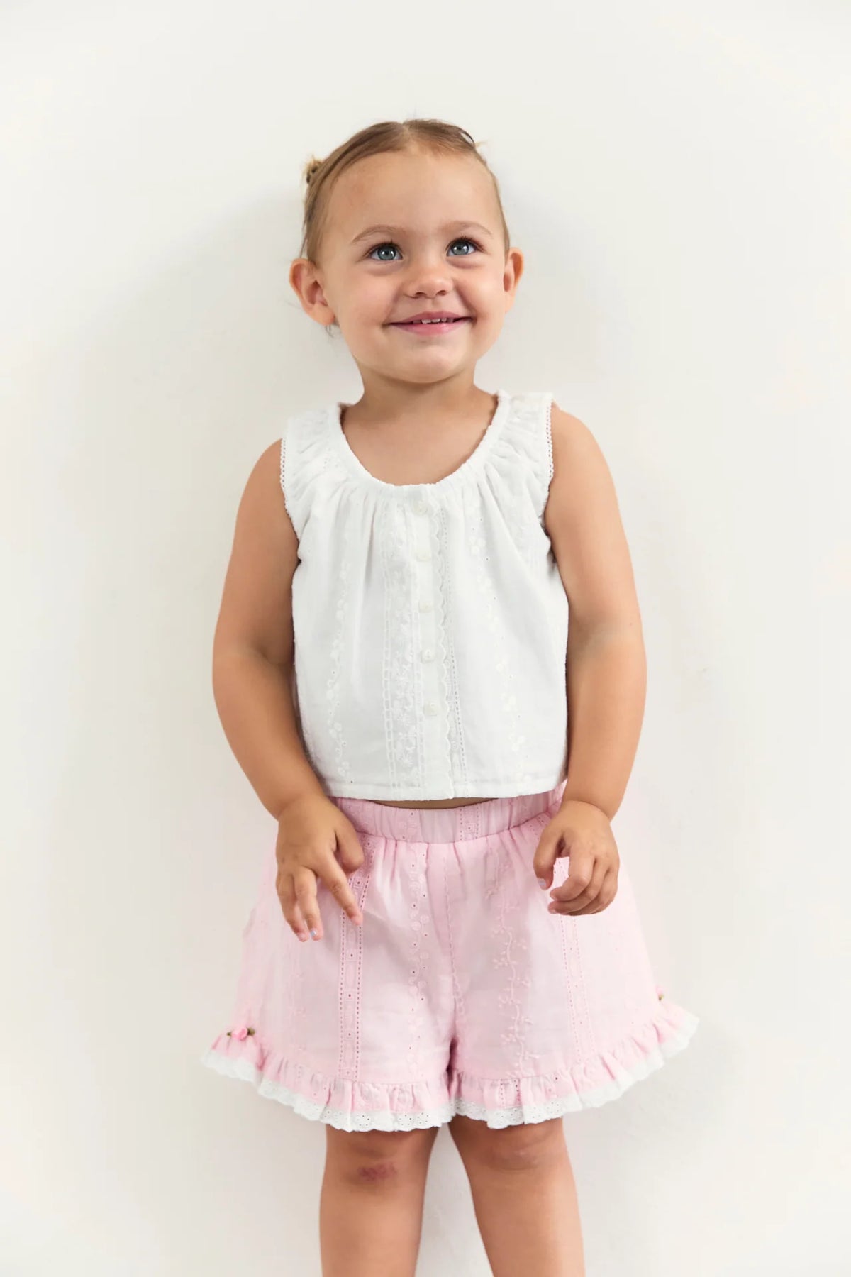 Maeve Top | Blanc
