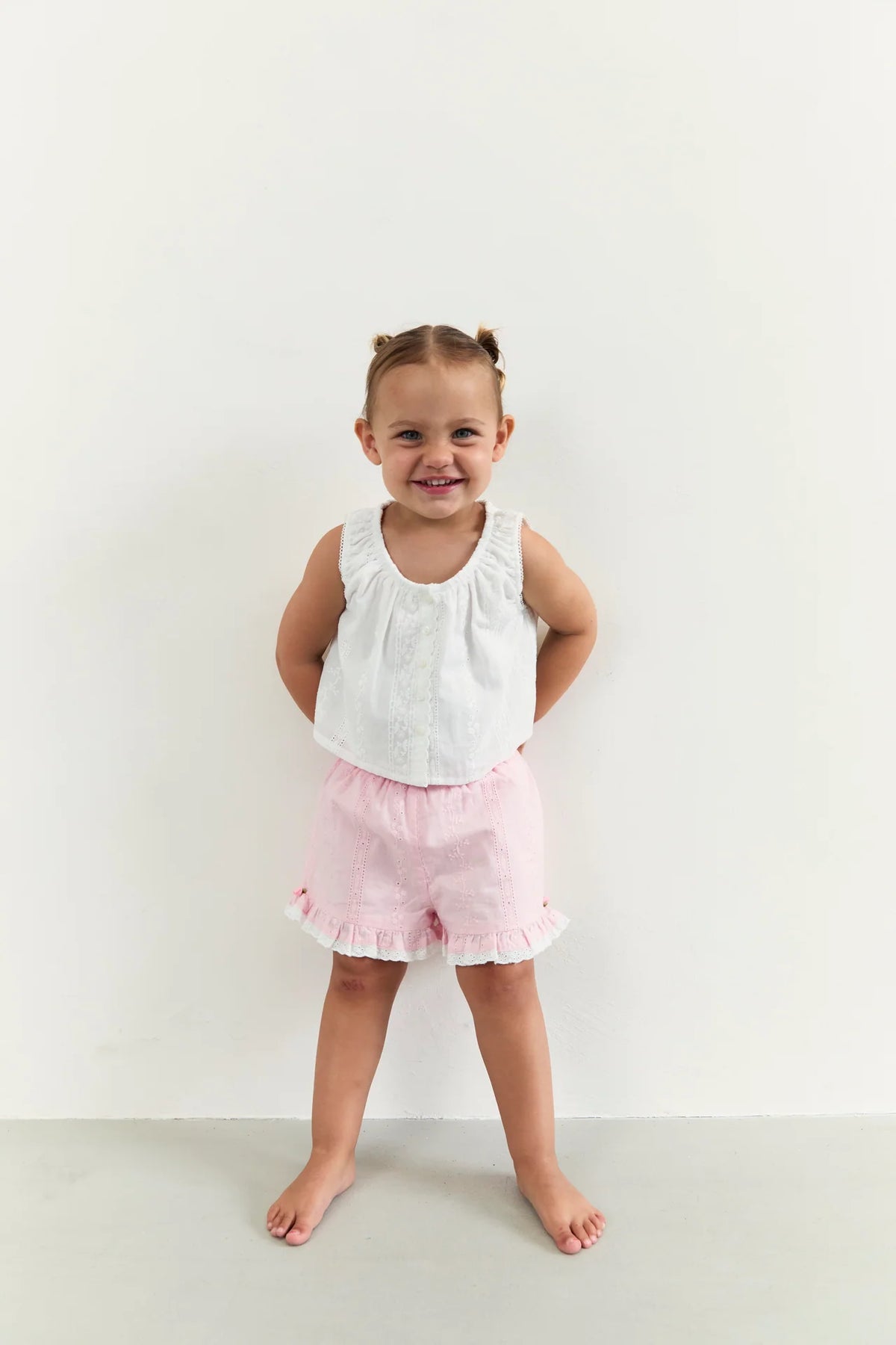 Maeve Top | Blanc