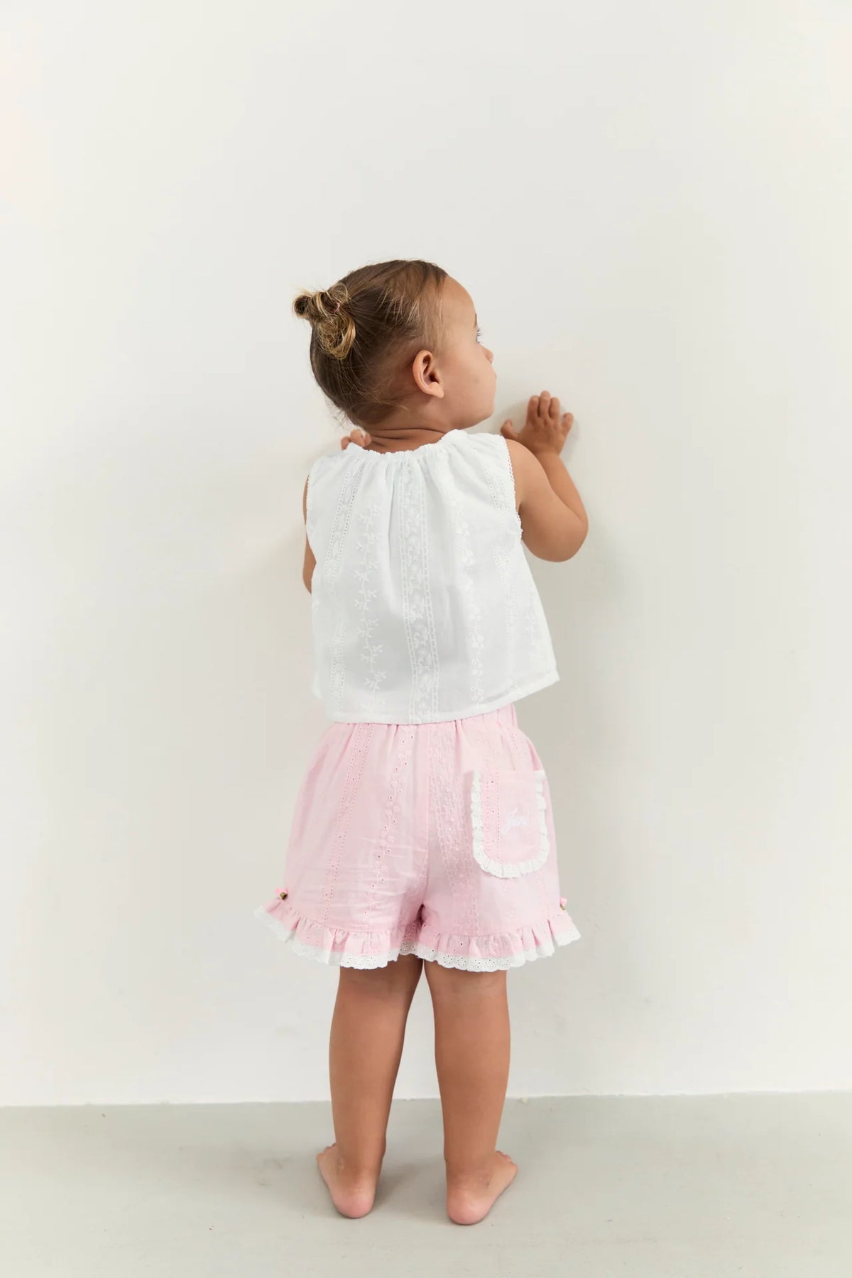 Maeve Top | Blanc