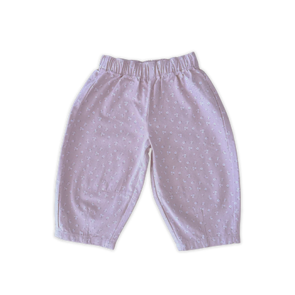 Organic Bloom Denim Pant
