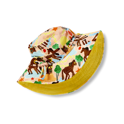 Sun hat | Giddy up