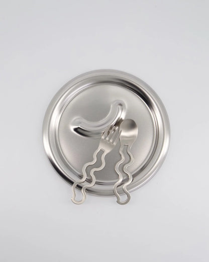 The Wave Cutlery Set
