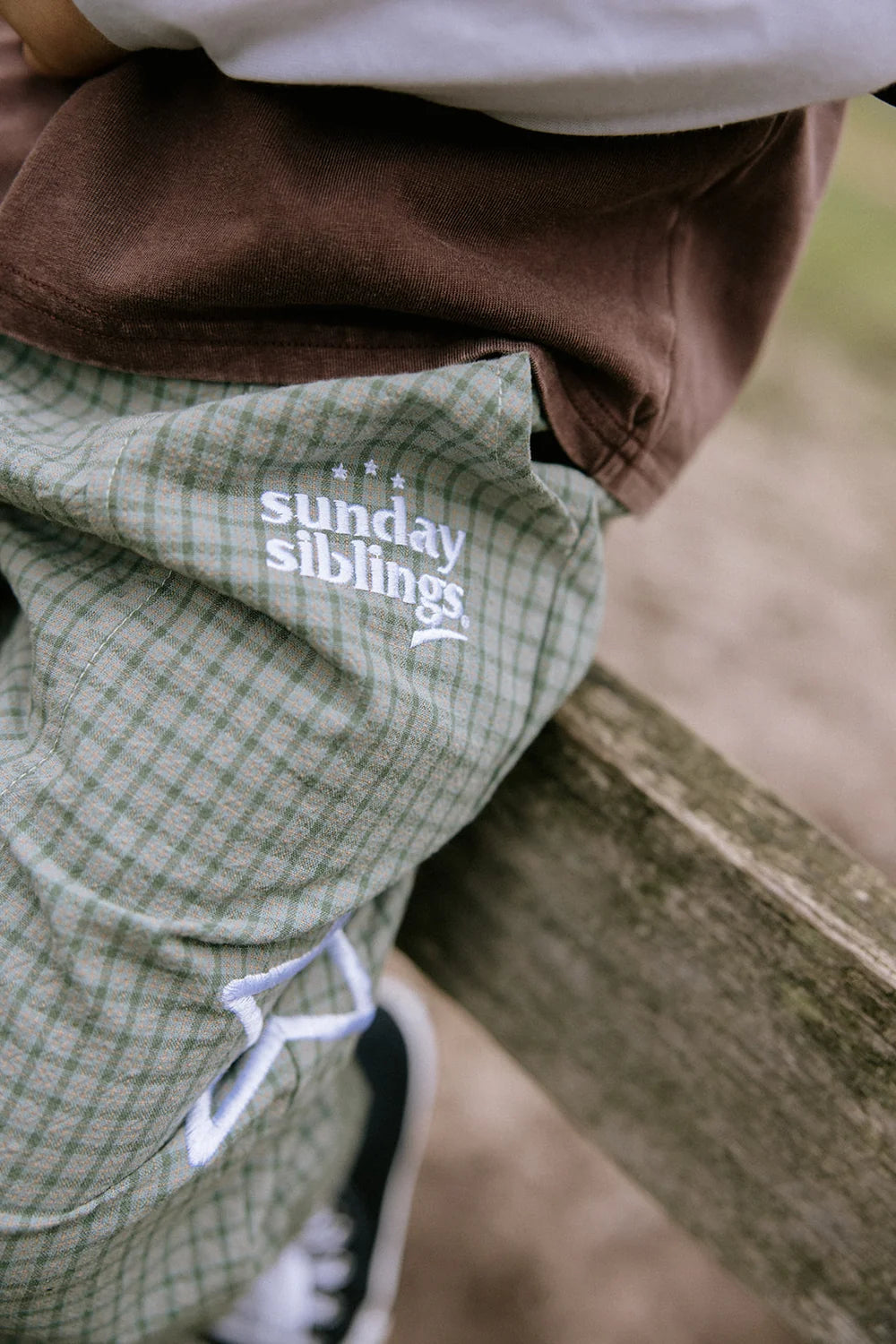 Nash Pants - Green *PRE ORDER*