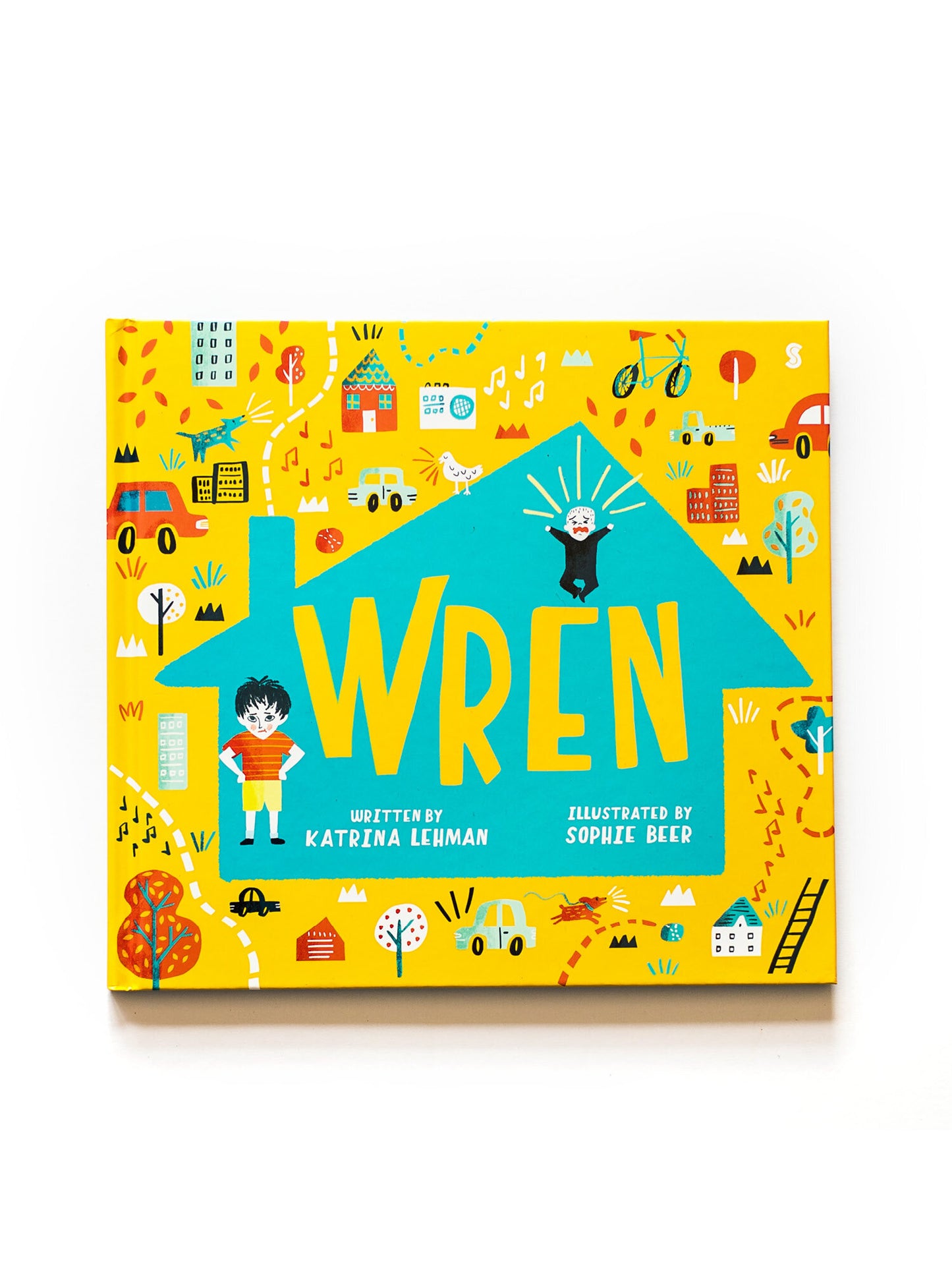 WREN | book ‘PRE ORDER’