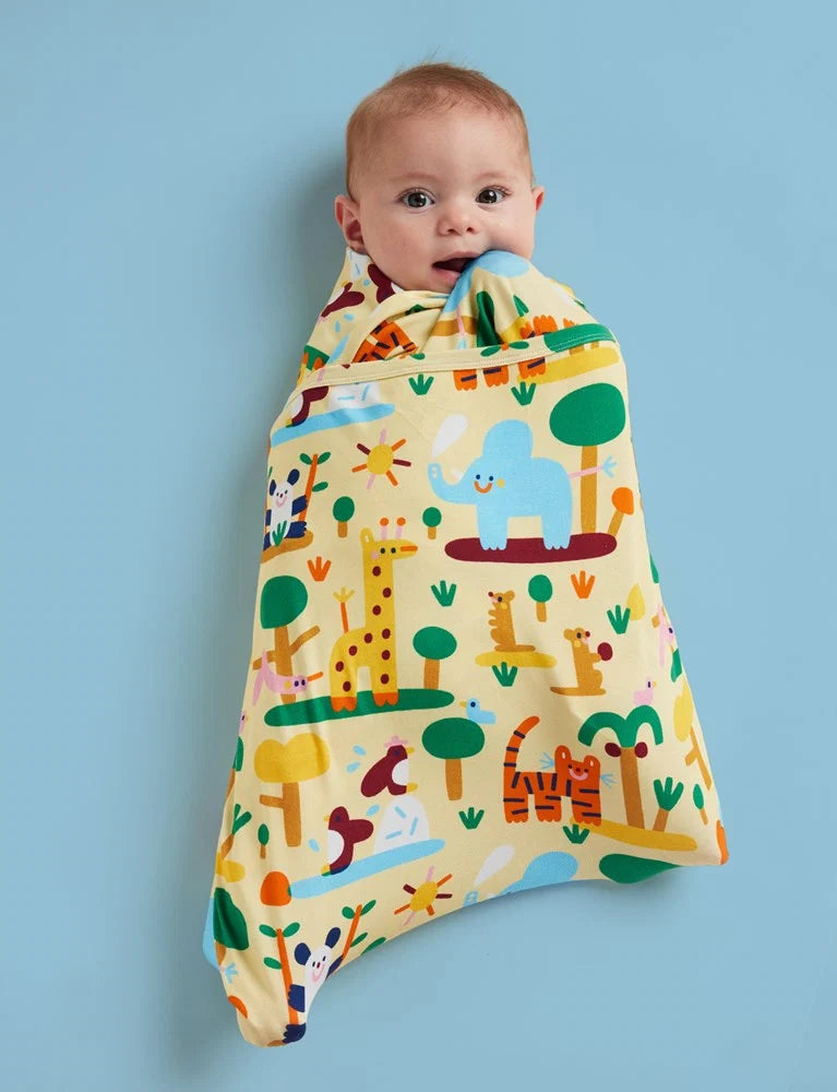 Baby Wrap / Zoo Crew